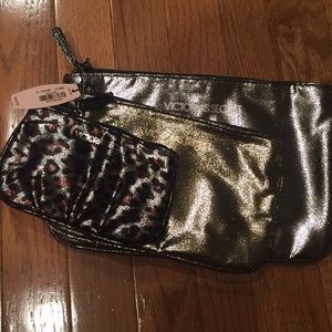 Cosmetic bags